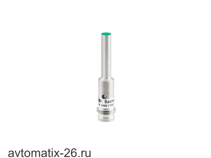 Индуктивный датчик Baumer IFRM 04P15A3/S35L