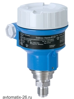Преобразователь давления Endress+Hauser PMP51B-AABACBA6AA3PCEBH3JA1+VDZ1