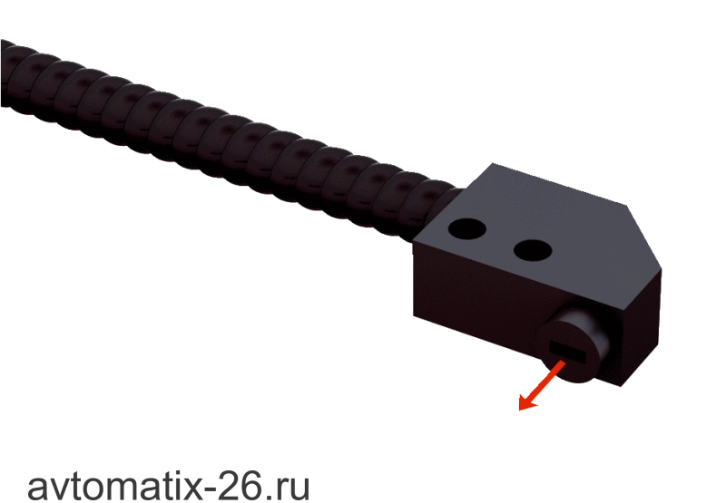 Оптоволоконный кабель SICK LL3-LM38150