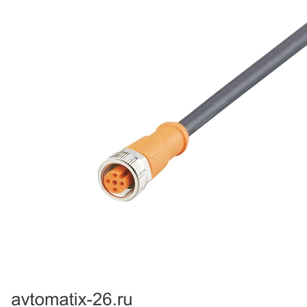 Разъем с кабелем IFM Electronic EVC710
