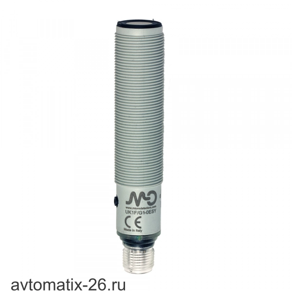 Ультразвуковой датчик расстояния Micro Detectors UK1F/G2-0ESY