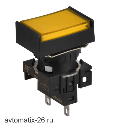 Сигнальная кнопка Autonics L16RRT-HY12
