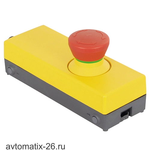Выключатель аварийной остановки Wenglor SEM21N0189