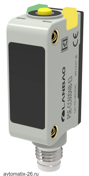 Оптический датчик LANBAO PSE-CC60DNB-E3