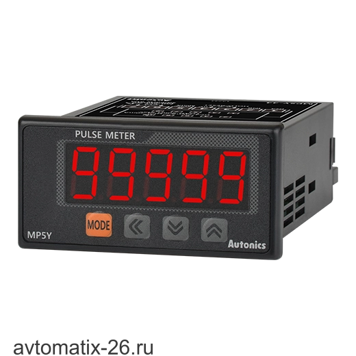 Счетчик импульсов Autonics MP5Y-24