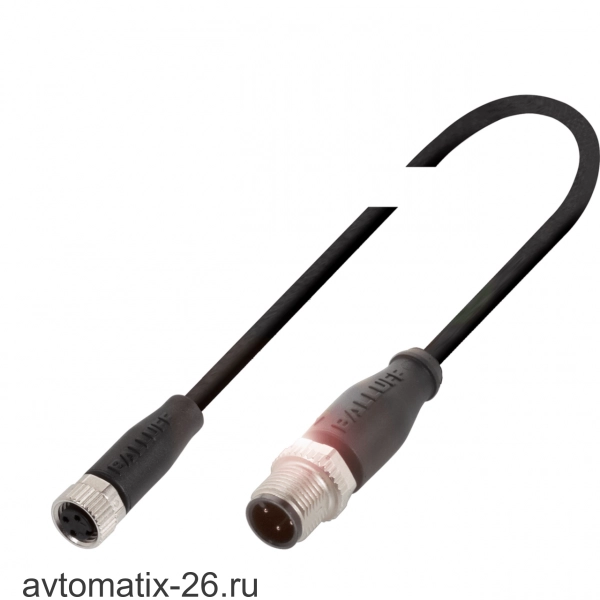 Соединительный кабель Balluff BCC M313-M413-3E-300-PW0334-010