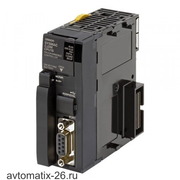 Программируемый логический контроллер Omron CJ2M-CPU12