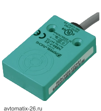 Индуктивный датчик Pepperl Fuchs NJ6-F-E2