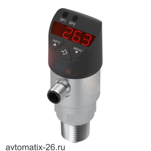 Датчик температуры Balluff BFT 6025-JC003-D00A0C-S4