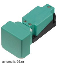 Индуктивный датчик Pepperl Fuchs NBN40-U1L-E2