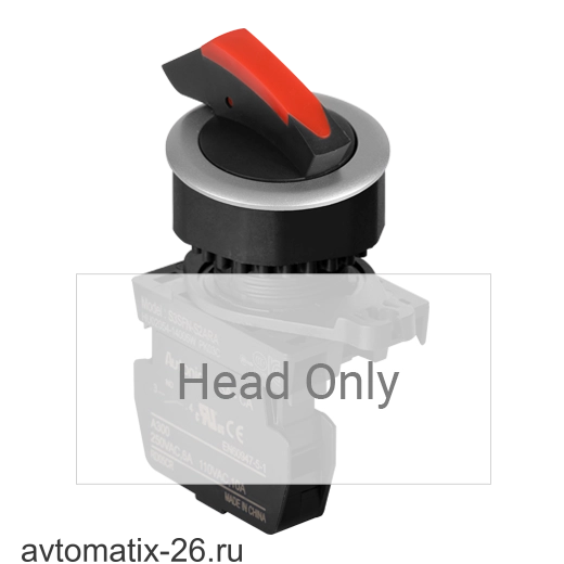 Селекторный переключатель Autonics S2SRN-S3BW2BM