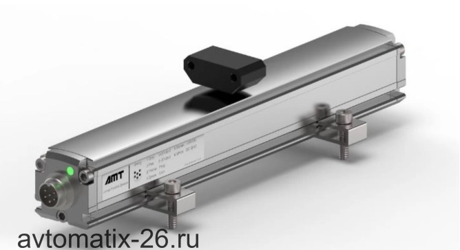 Датчик линейных перемещений AMT Linear Position Sensor LPS1-KS50NSH0450MHD61N1R100