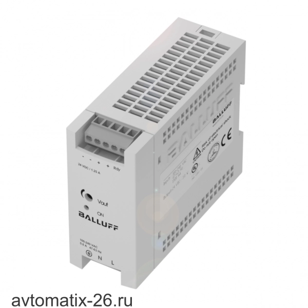 Блок питания Balluff BAE PS-XA-1W-24-025-002