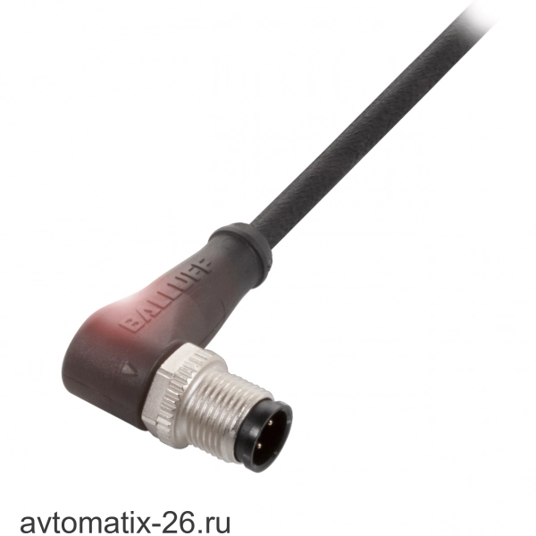 Разъем с кабелем Balluff BCC M423-0000-2A-001-PX0334-020
