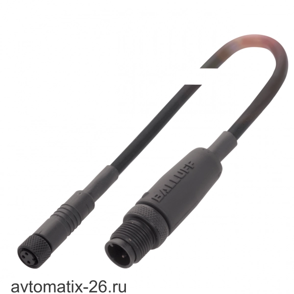 Соединительный кабель Balluff BCC W314-W414-3E-304-SW0434-020