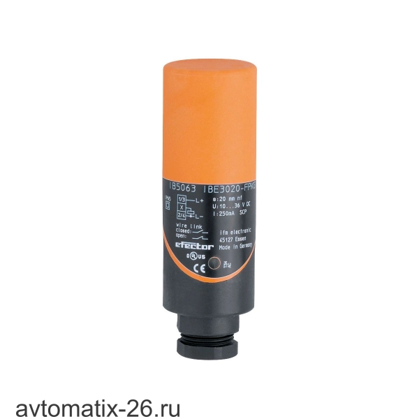 Индуктивный датчик IFM Electronic IB0072