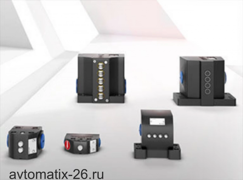 Одиночный выключатель Balluff BNS 819-100-D-10-S4
