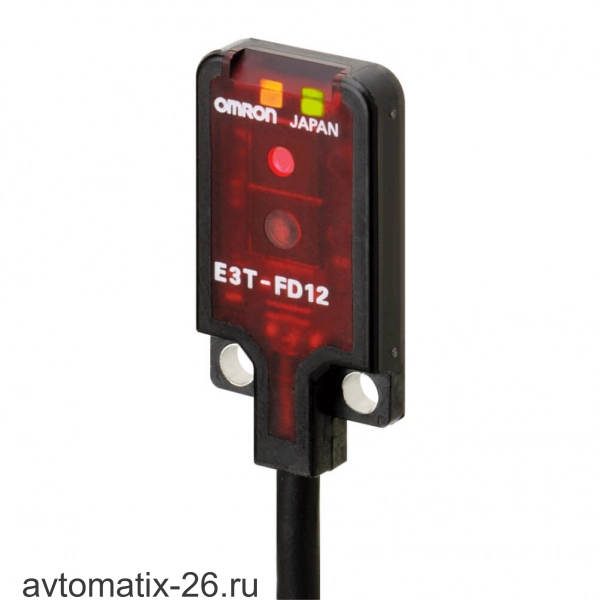 Оптический датчик Omron E3T-FD13-M5J 0.3M