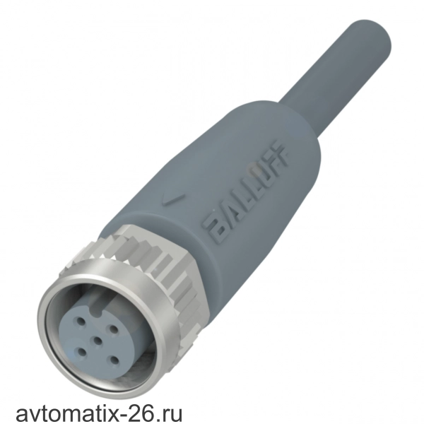 Разъем с кабелем Balluff BCC M415-0000-1A-030-VS85N6-100