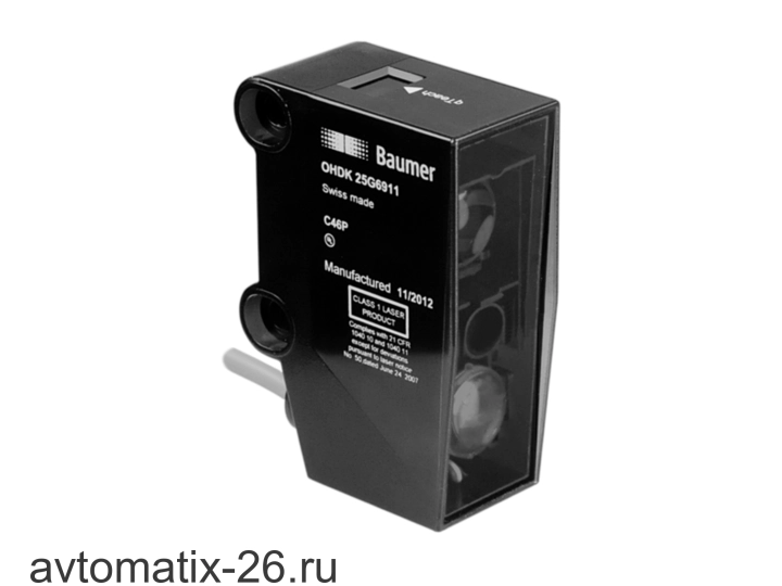 Оптический датчик Baumer ONDK 25G6911