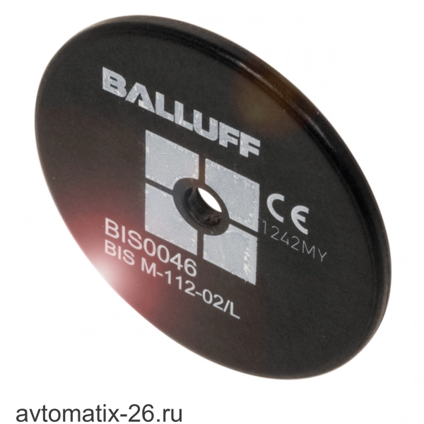 Транспондер RFID Balluff BIS M-112-02/L