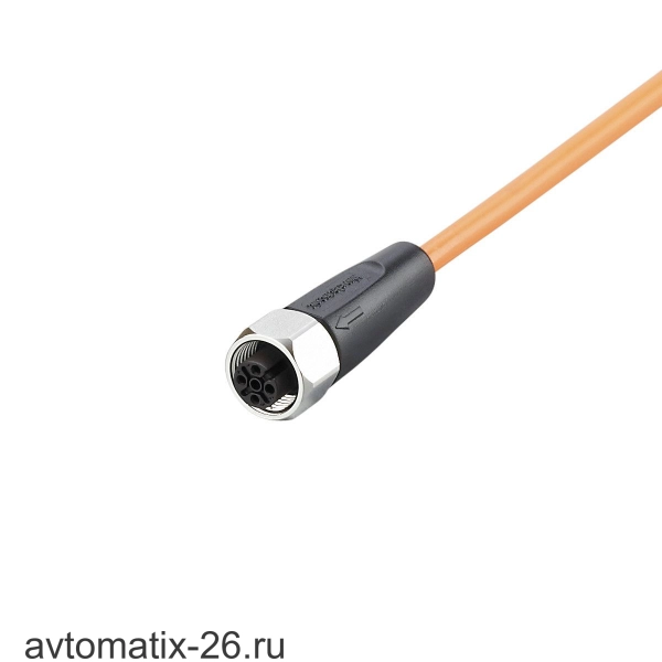 Разъем с кабелем IFM Electronic EVT461