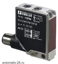 Оптический датчик Pepperl Fuchs MLV12-54-G-7134