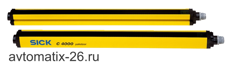 Световая завеса безопасности SICK C40S-1603CD010, C40E-1603FK010