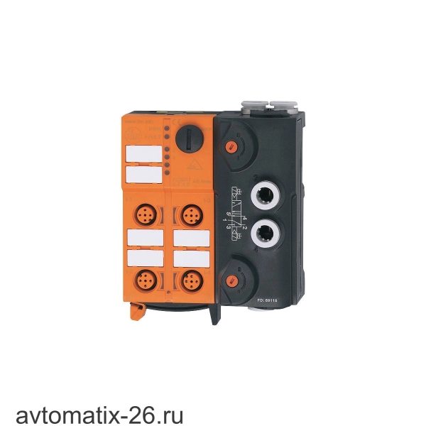Пневмоостров AS-i IFM Electronic AC5250