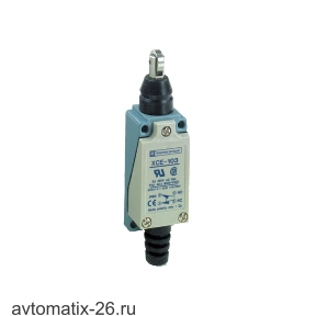 Kонцевой выключатель Telemecanique XCE103TQ