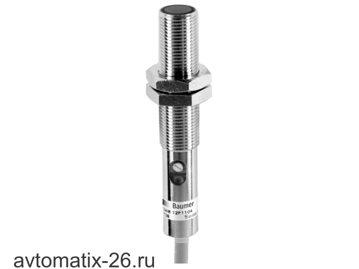 Оптический датчик Baumer FZAM 12P1104