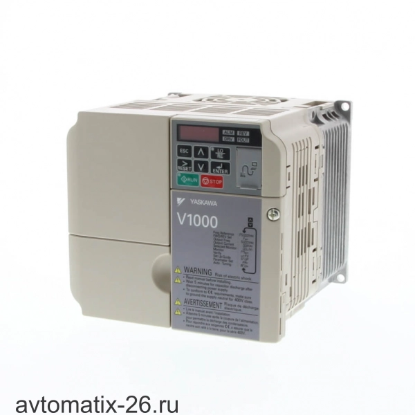 Частотный преобразователь Omron VZAB4P0BAA