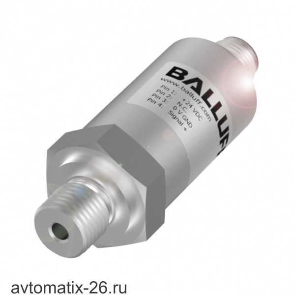 Датчик давления Balluff BSP B100-DV004-A06A1A-S4-004