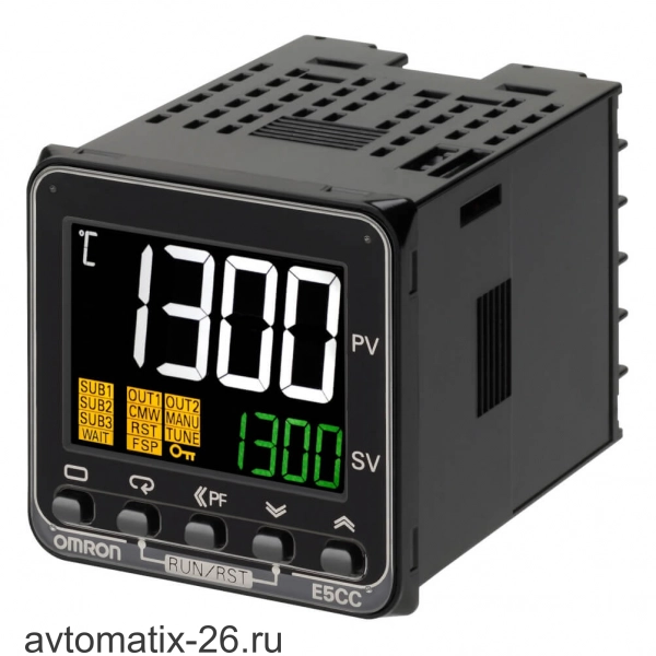 Терморегулятор Omron E5CC-RX3A5M-005