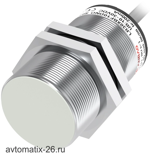 Индуктивный датчик LANBAO LR30XBF10DPCW1