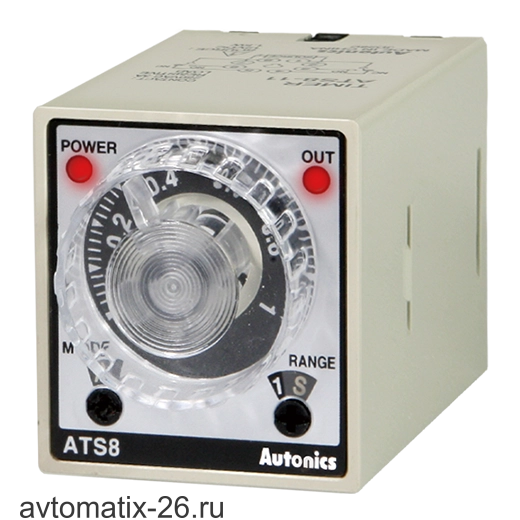 Таймер многофункциональный Autonics ATS8-21