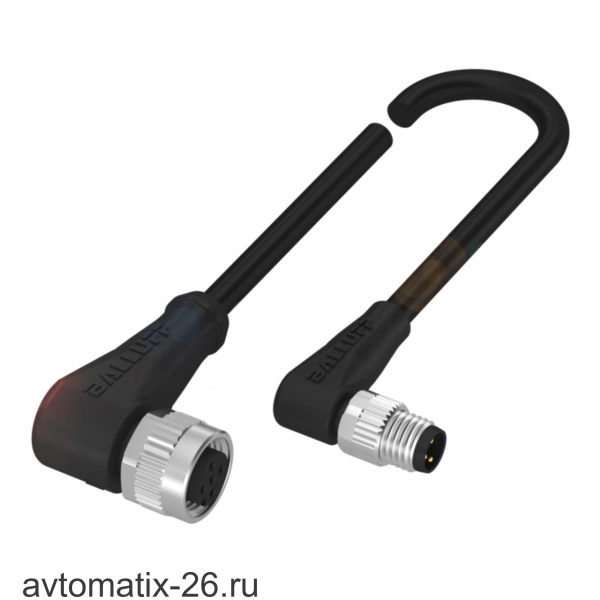 Соединительный кабель Balluff BCC M425-M323-3F-300-PX0334-030