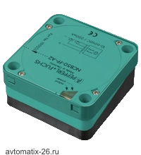 Индуктивный датчик Pepperl Fuchs NCB50-FP-A2-P1