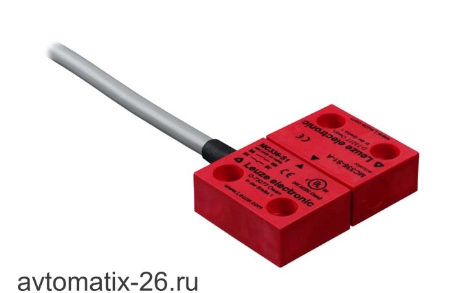 Магнитный датчик безопасности Leuze Electronic MC336-S1C2-A