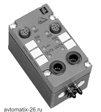 AS-i модуль быстрого монтажа Pepperl Fuchs VAA-4E2A-G1-ZE/PEXT-S