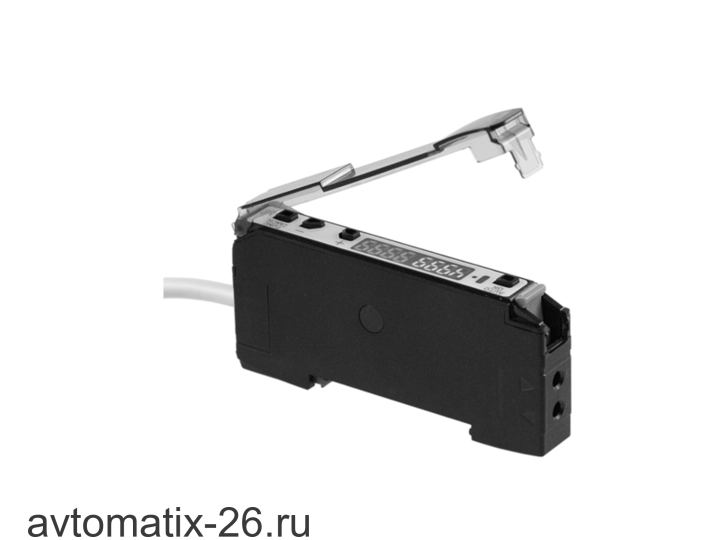 Усилитель для оптоволоконных датчиков Baumer FVDK 10P66YM