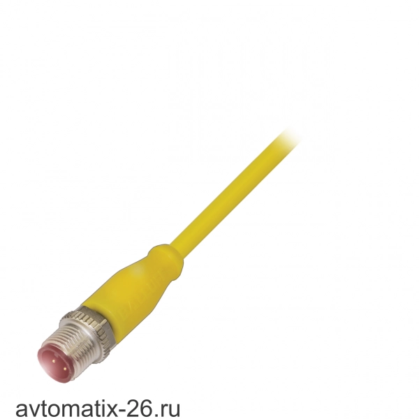 Разъем с кабелем Balluff BCC M414-0000-2A-003-VX8434-020