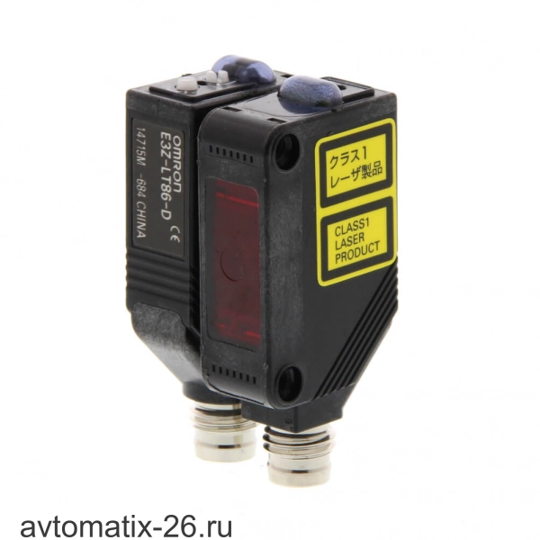 Оптический датчик Omron E3Z-LT86