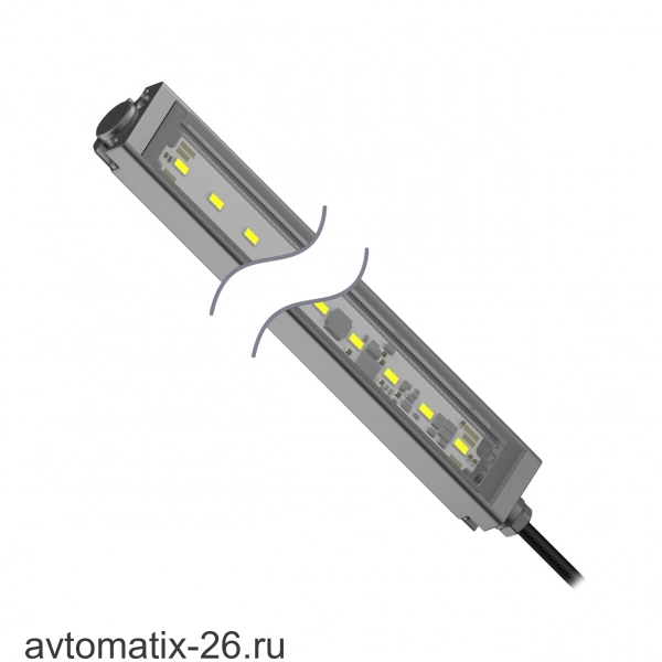 Светодиодный светильник Banner WLS28-2XW990DS