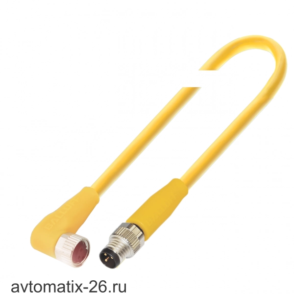 Соединительный кабель Balluff BCC M324-M314-30-304-PX44T2-010