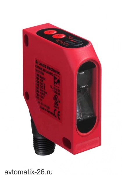 Датчик цвета Leuze Electronic CRT 448.S3/444-M12