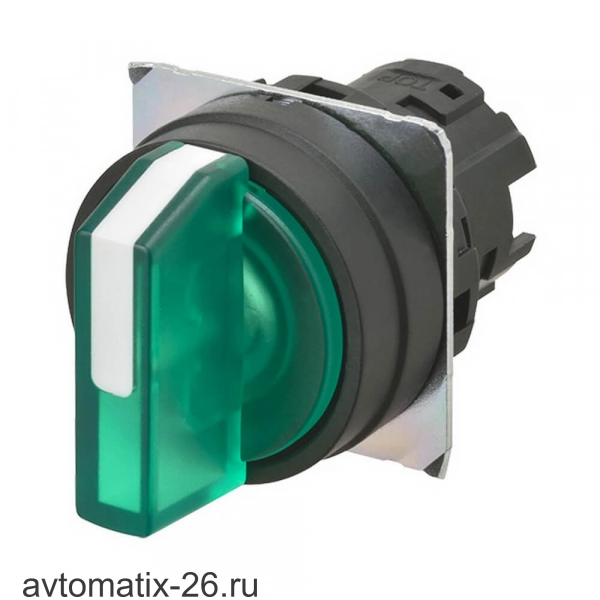 Селекторный переключатель Omron A22NZ-3BB-TGA