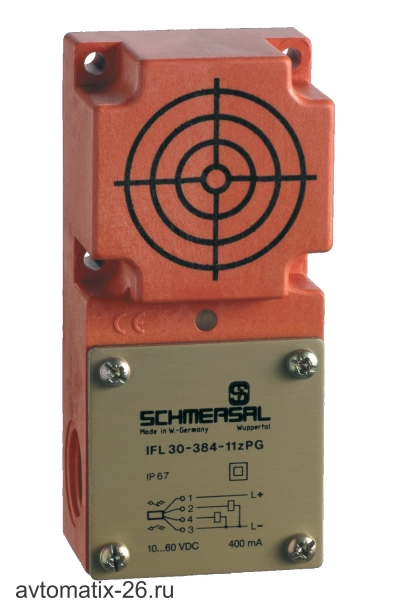 Индуктивный датчик Schmersal IFL30-384-11P-M20