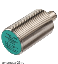 Индуктивный датчик Pepperl Fuchs NBB10-30GM50-E2-V1