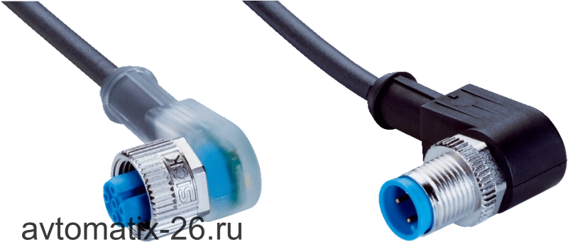 Соединительный кабель SICK YI2A14-020UB3N2A14